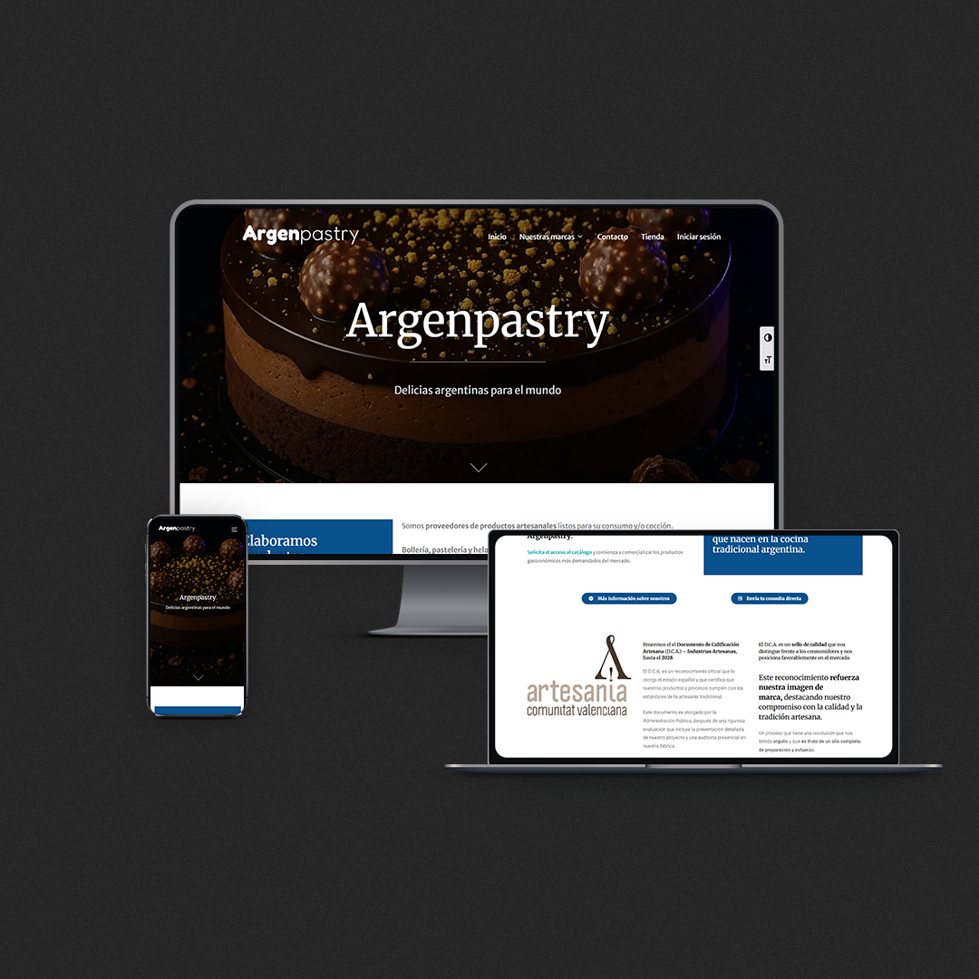 Argenpastry